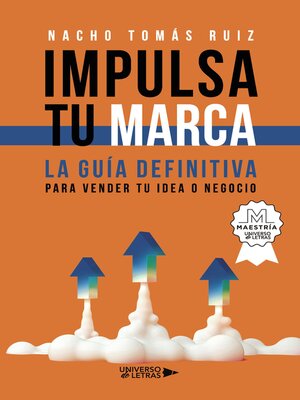 cover image of Impulsa tu marca